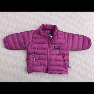 Patagonia Baby Puffer Jacket